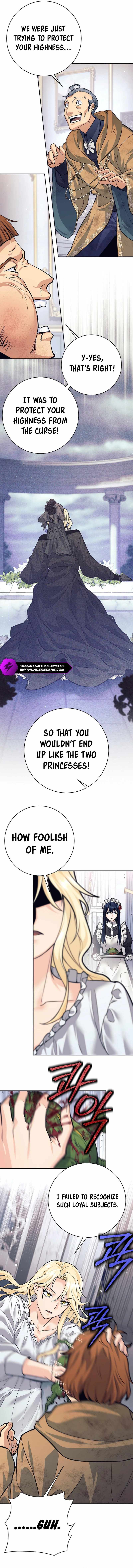 I’m Quitting the Hero’s Party Chapter 44 page 14 - 