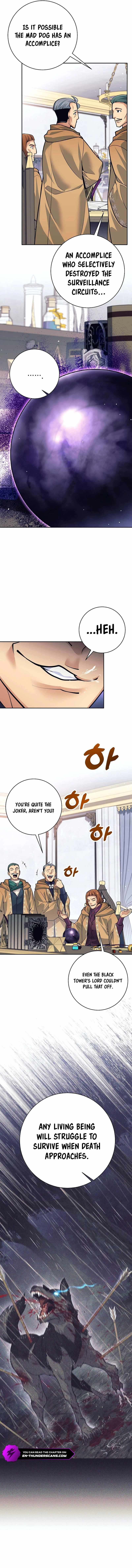 I’m Quitting the Hero’s Party Chapter 44 page 3 - 