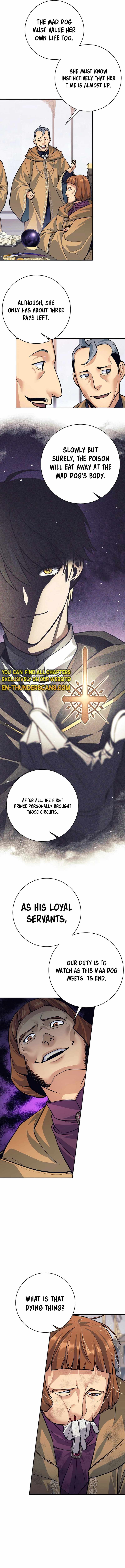 I’m Quitting the Hero’s Party Chapter 44 page 4 - 