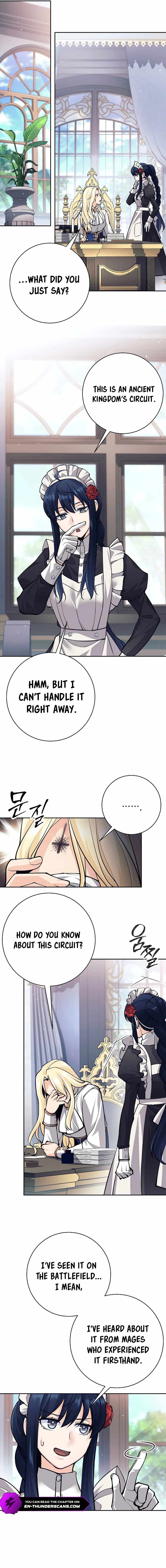 I’m Quitting the Hero’s Party Chapter 44 page 6 - 