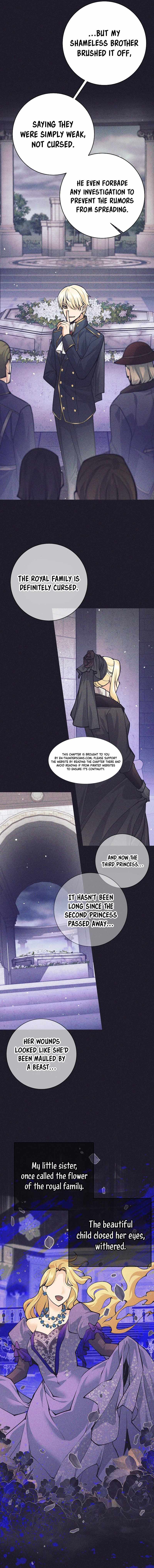 I’m Quitting the Hero’s Party Chapter 44 page 9 - 