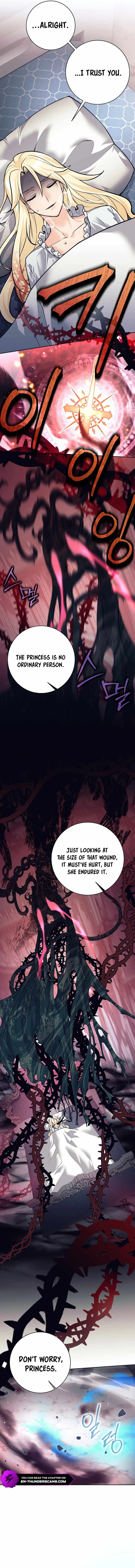 I’m Quitting the Hero’s Party Chapter 45 page 13 - 
