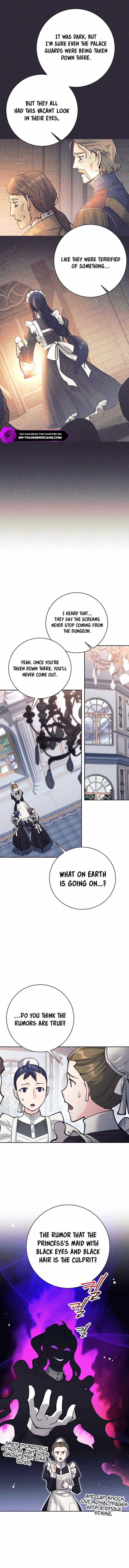 I’m Quitting the Hero’s Party Chapter 45 page 3 - 