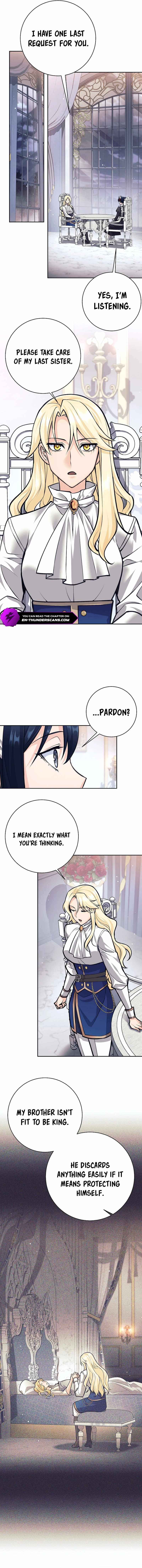 I’m Quitting the Hero’s Party Chapter 45 page 9 - 