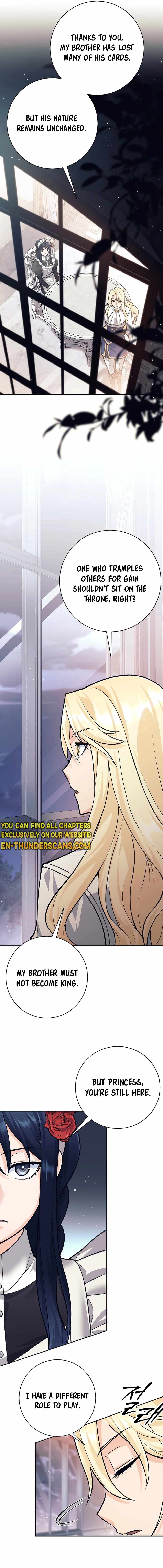 I’m Quitting the Hero’s Party Chapter 45 page 10 - 