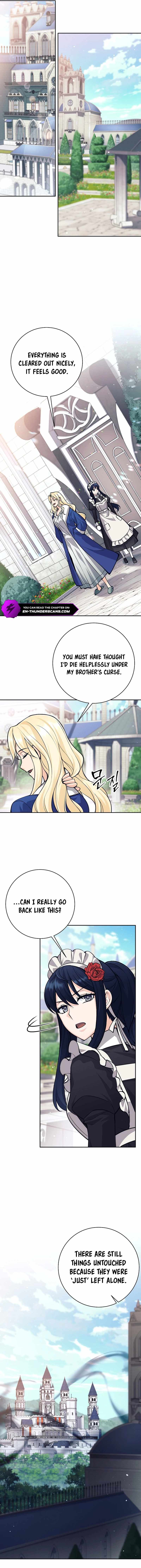I’m Quitting the Hero’s Party Chapter 46 page 7 - 