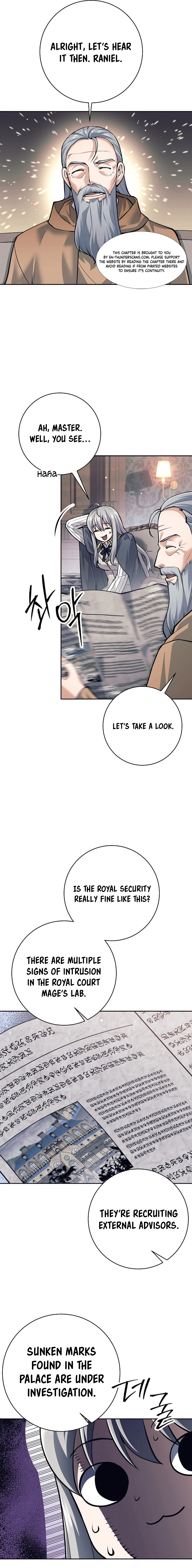 I’m Quitting the Hero’s Party Chapter 47 page 12 - 