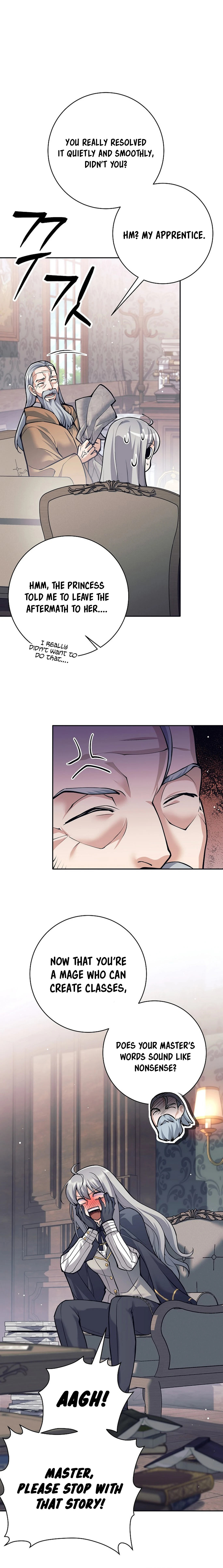 I’m Quitting the Hero’s Party Chapter 47 page 13 - 