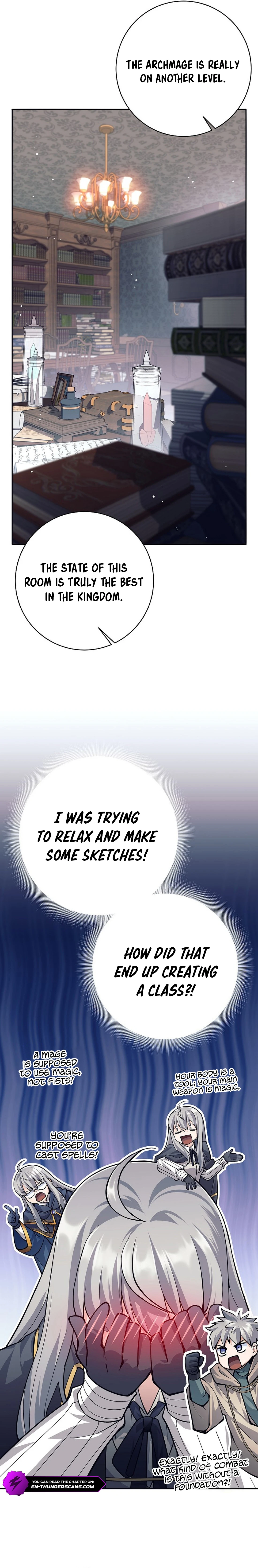 I’m Quitting the Hero’s Party Chapter 47 page 14 - 