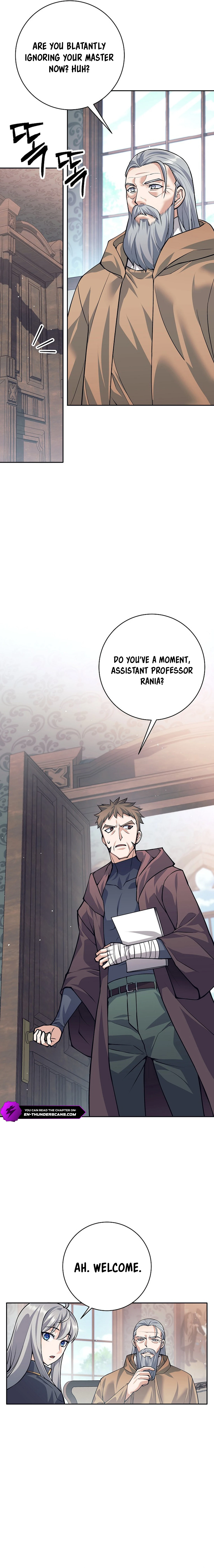I’m Quitting the Hero’s Party Chapter 47 page 15 - 