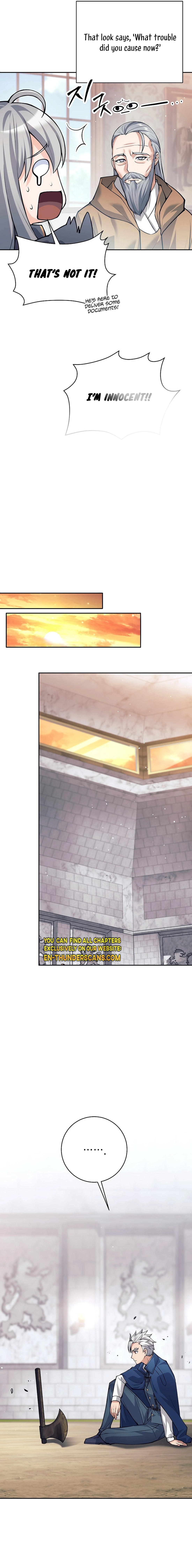 I’m Quitting the Hero’s Party Chapter 47 page 16 - 