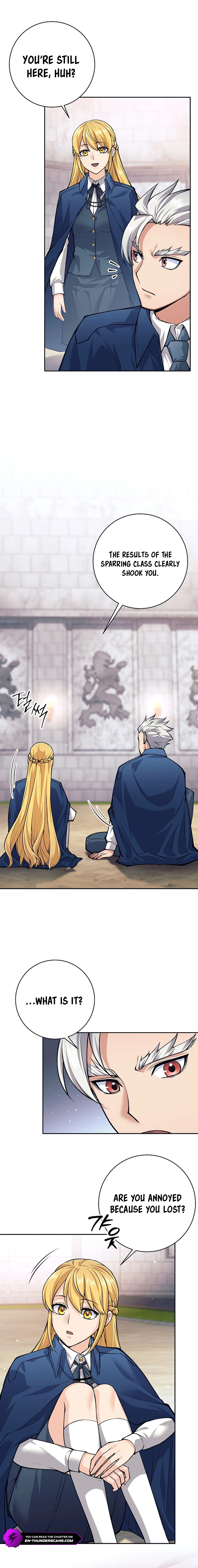 I’m Quitting the Hero’s Party Chapter 47 page 17 - 