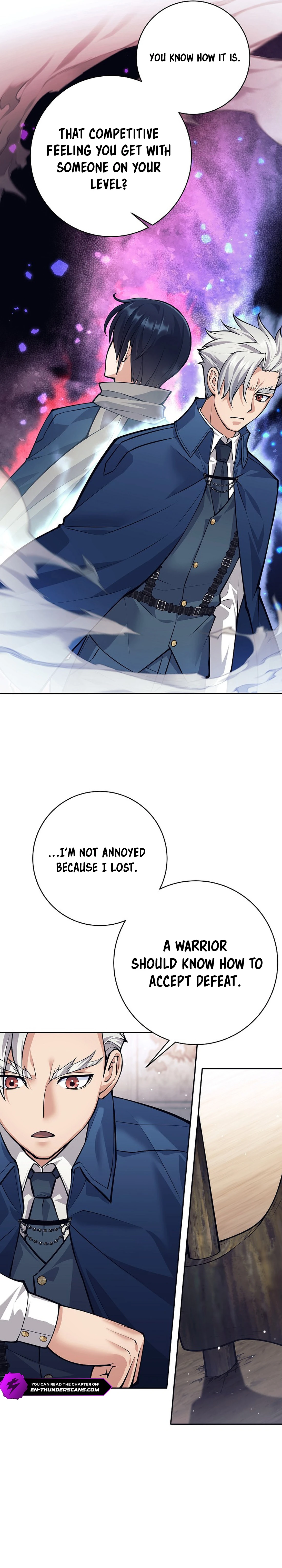 I’m Quitting the Hero’s Party Chapter 47 page 18 - 