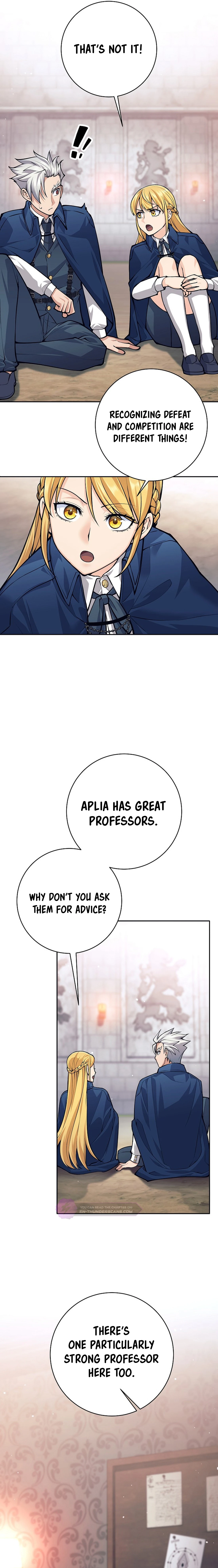 I’m Quitting the Hero’s Party Chapter 47 page 19 - 