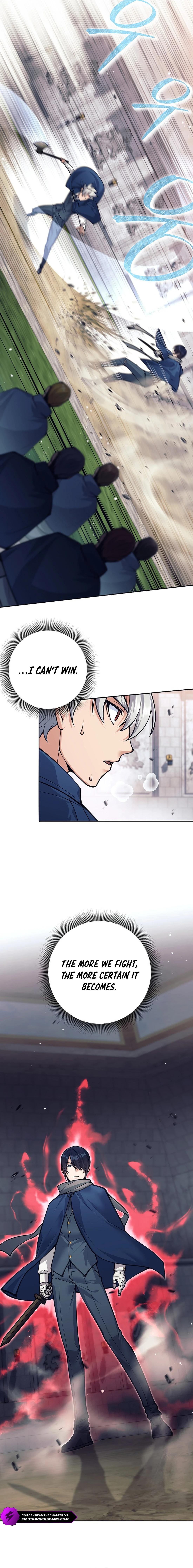 I’m Quitting the Hero’s Party Chapter 47 page 3 - 