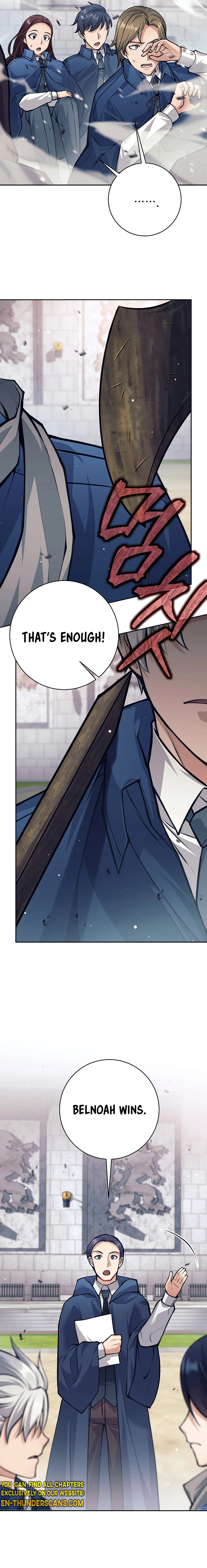 I’m Quitting the Hero’s Party Chapter 47 page 6 - 