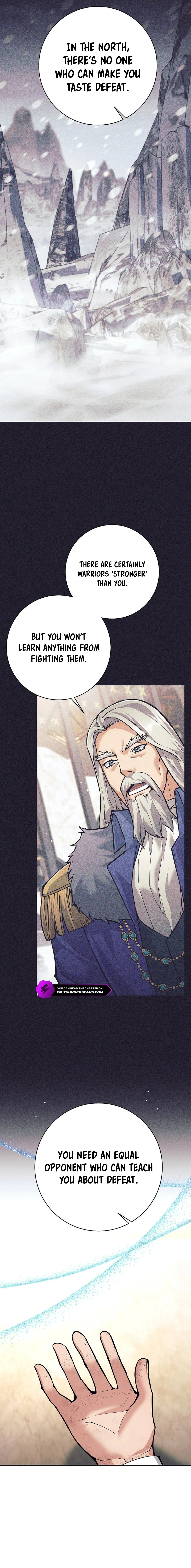 I’m Quitting the Hero’s Party Chapter 47 page 10 - 