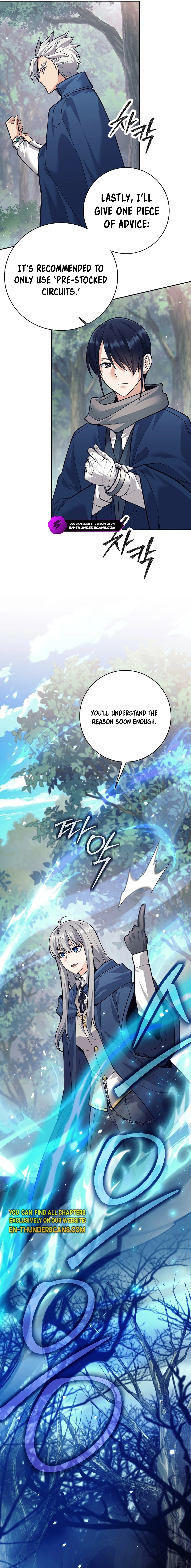 I’m Quitting the Hero’s Party Chapter 48 page 11 - 