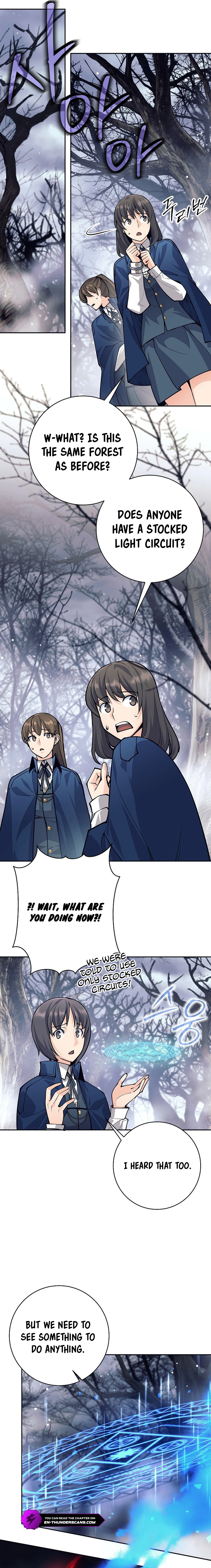I’m Quitting the Hero’s Party Chapter 48 page 13 - 