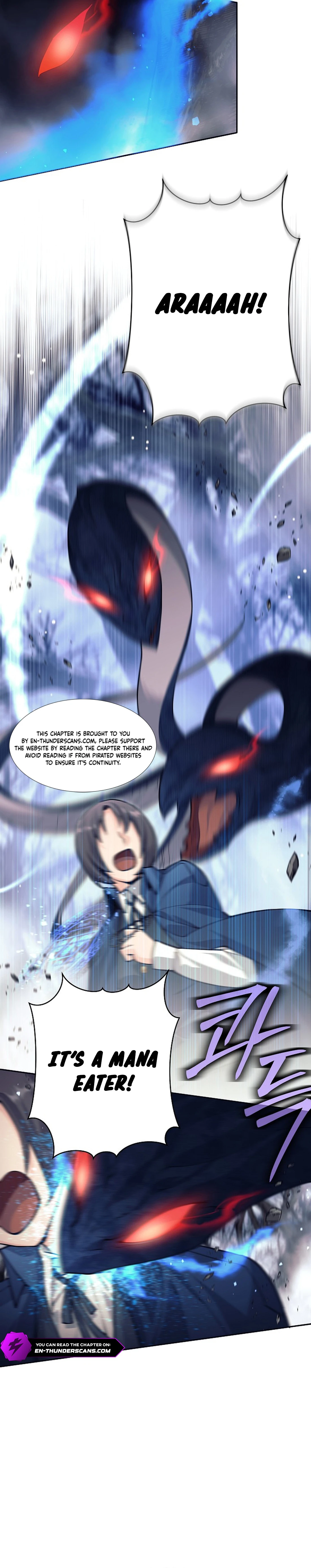 I’m Quitting the Hero’s Party Chapter 48 page 14 - 