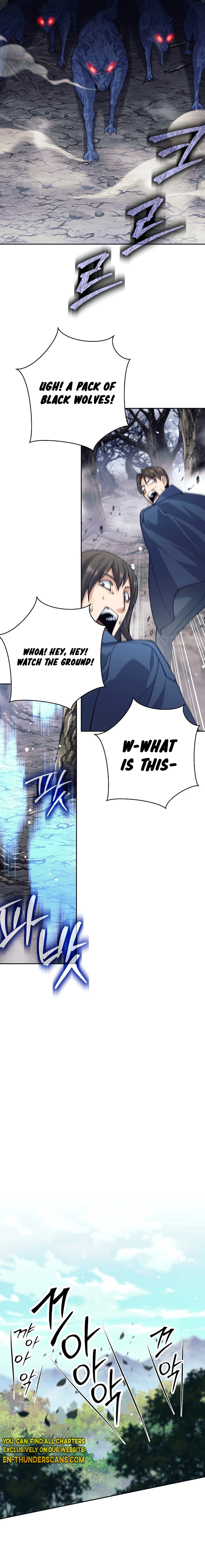 I’m Quitting the Hero’s Party Chapter 48 page 16 - 