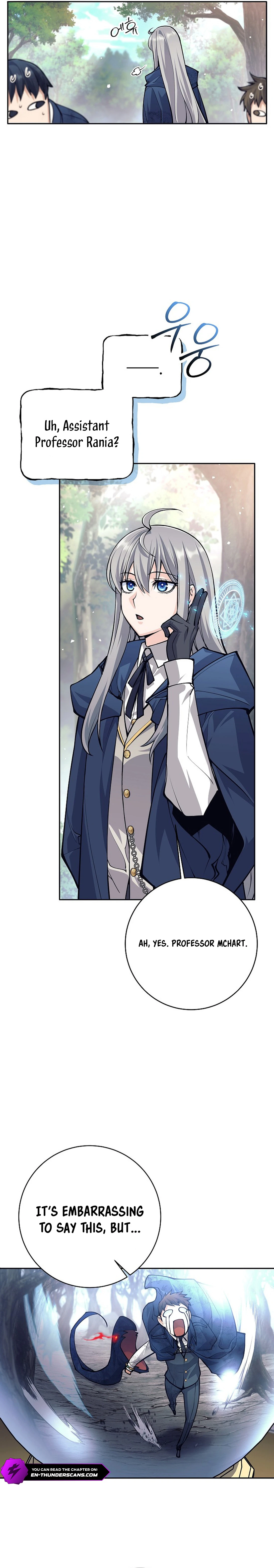 I’m Quitting the Hero’s Party Chapter 48 page 18 - 