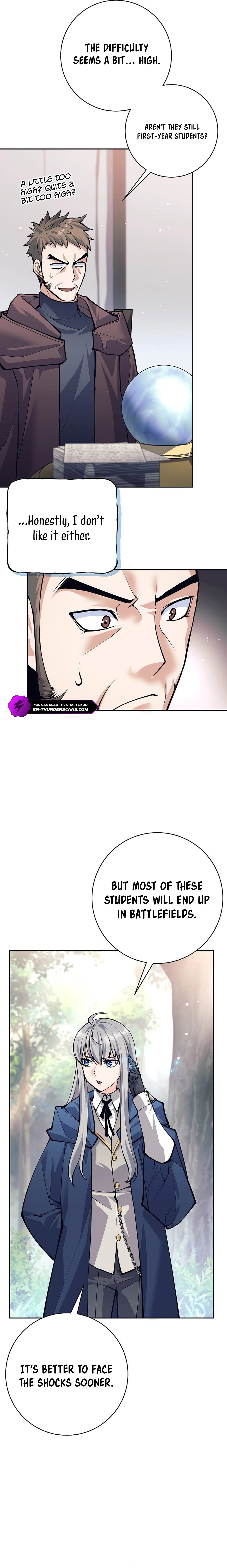 I’m Quitting the Hero’s Party Chapter 48 page 19 - 