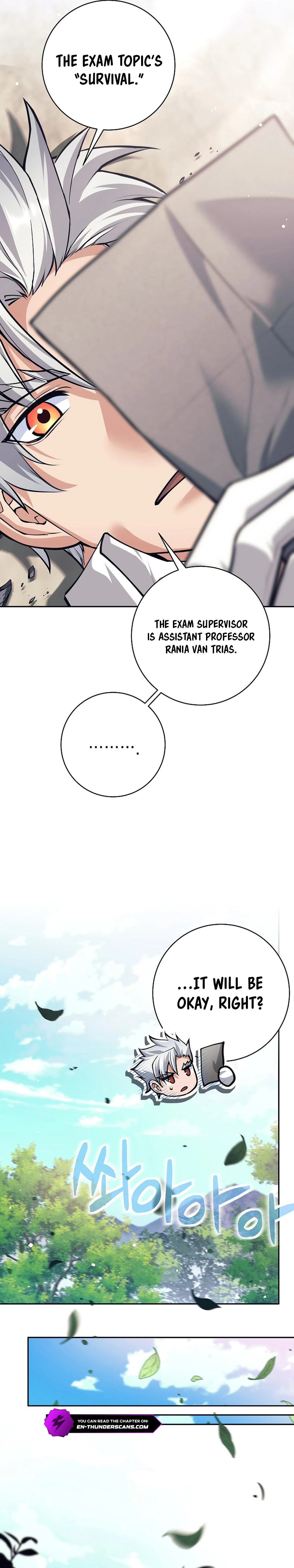 I’m Quitting the Hero’s Party Chapter 48 page 5 - 