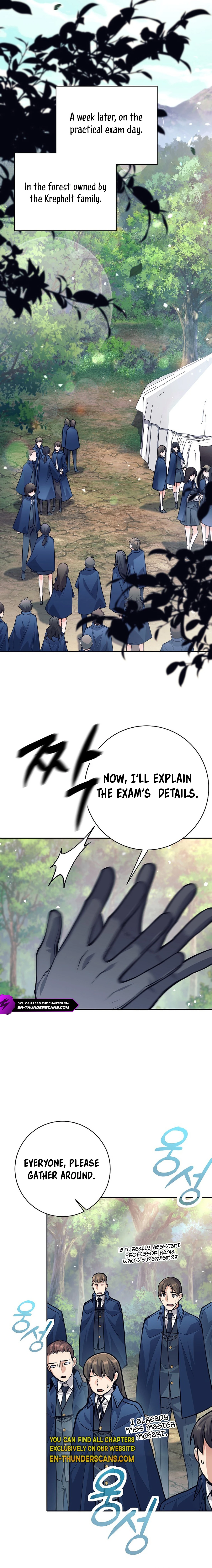 I’m Quitting the Hero’s Party Chapter 48 page 6 - 