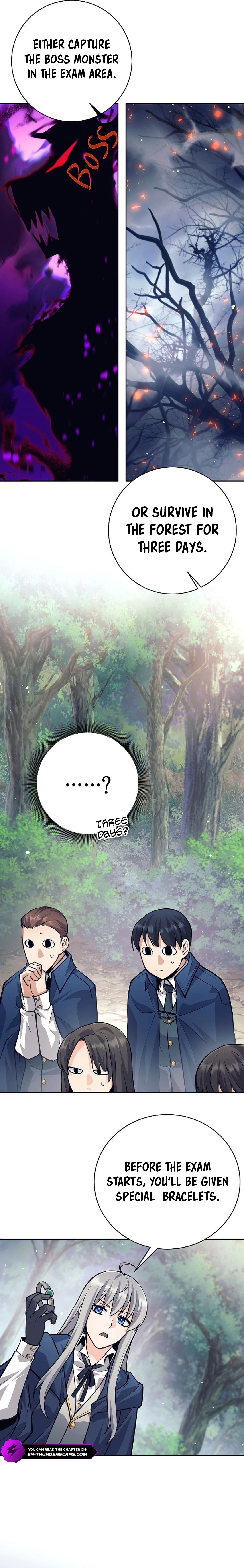I’m Quitting the Hero’s Party Chapter 48 page 8 - 