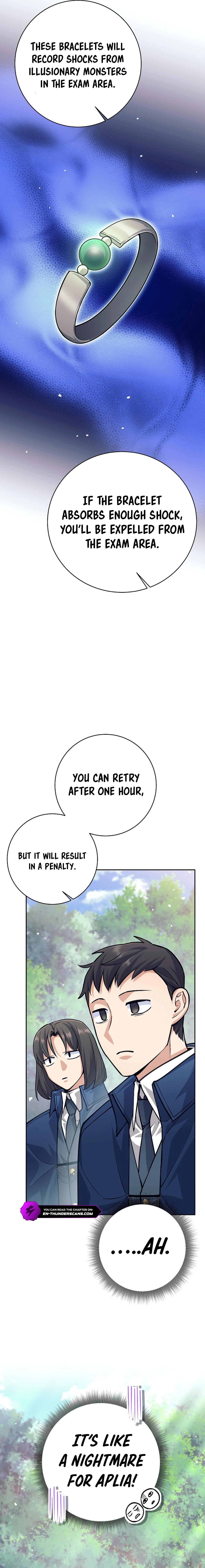 I’m Quitting the Hero’s Party Chapter 48 page 9 - 