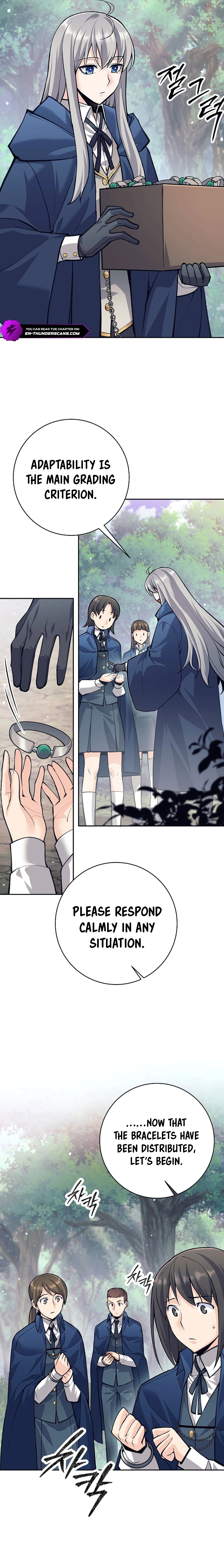I’m Quitting the Hero’s Party Chapter 48 page 10 - 