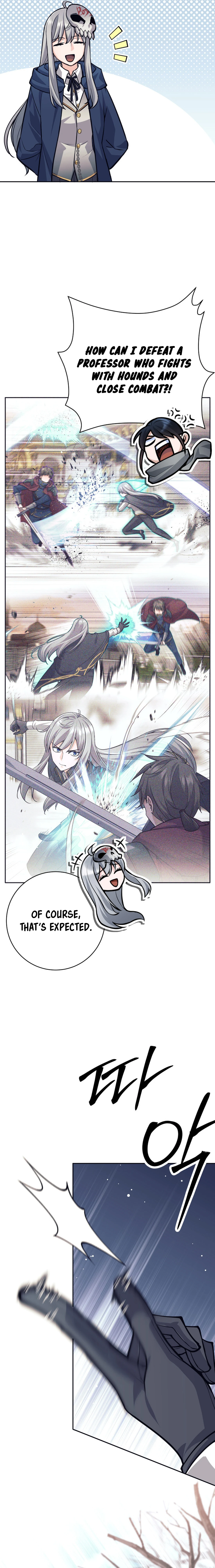 I’m Quitting the Hero’s Party Chapter 49 page 12 - 
