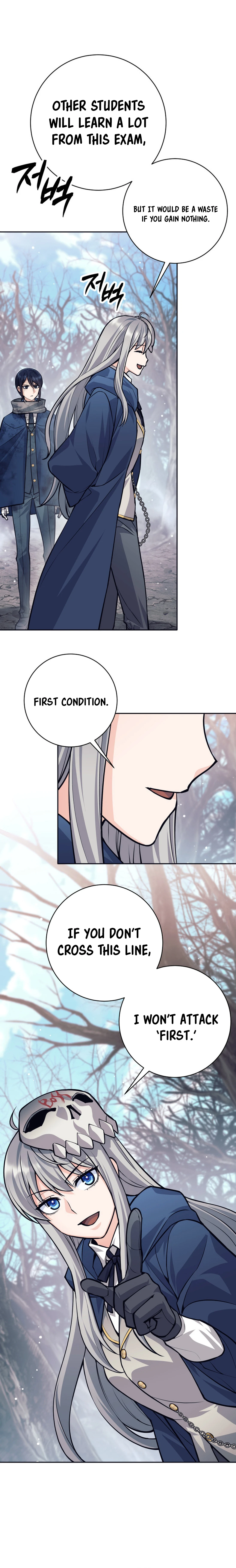 I’m Quitting the Hero’s Party Chapter 49 page 14 - 