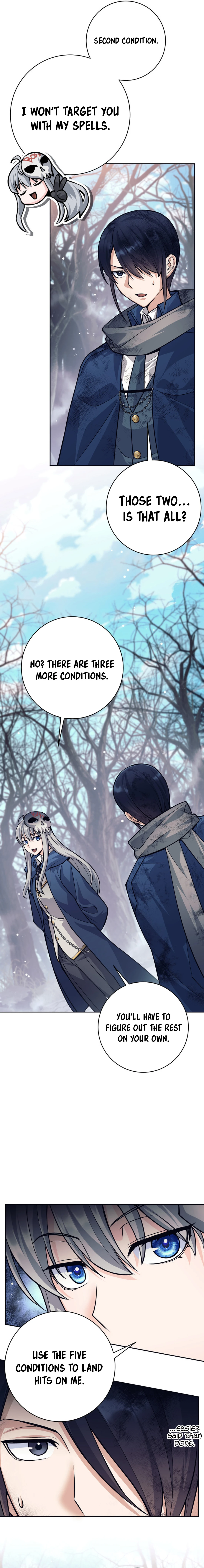 I’m Quitting the Hero’s Party Chapter 49 page 15 - 