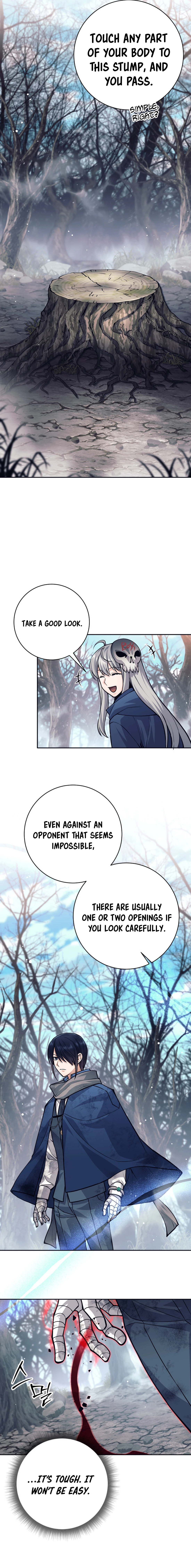 I’m Quitting the Hero’s Party Chapter 49 page 16 - 