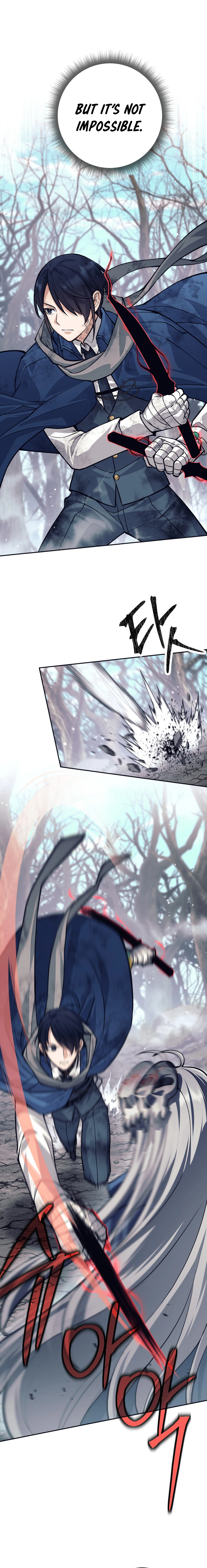 I’m Quitting the Hero’s Party Chapter 49 page 17 - 