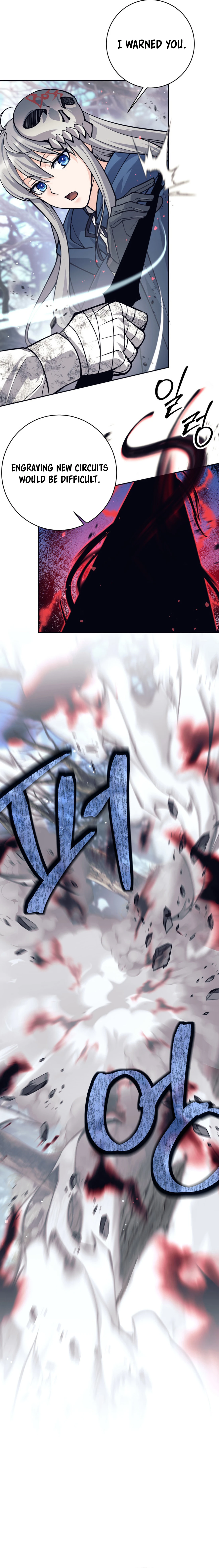 I’m Quitting the Hero’s Party Chapter 49 page 18 - 