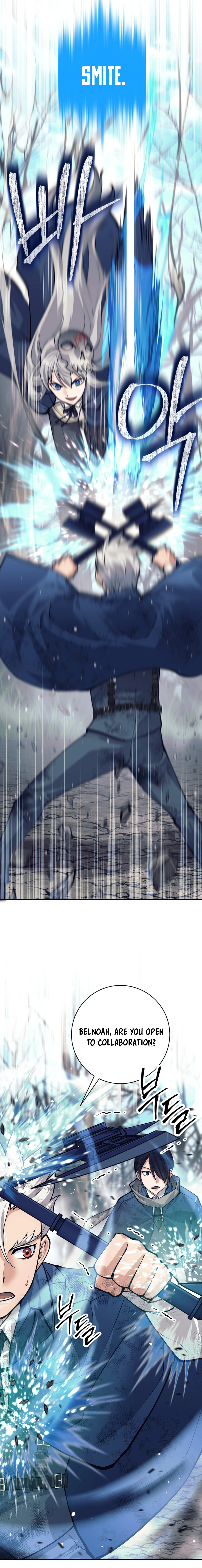 I’m Quitting the Hero’s Party Chapter 49 page 21 - 