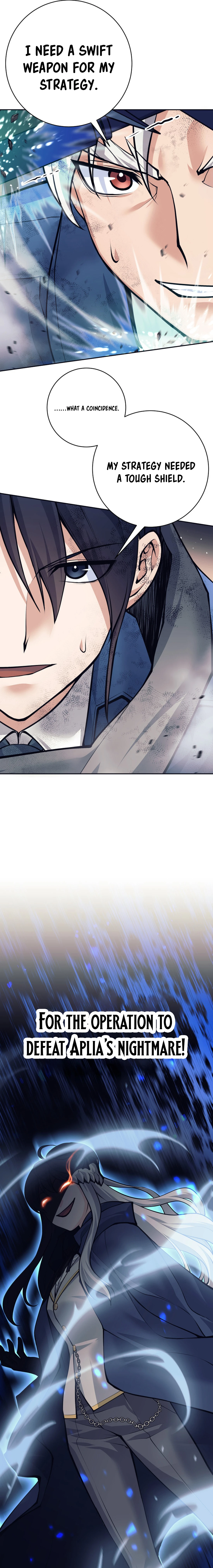 I’m Quitting the Hero’s Party Chapter 49 page 22 - 