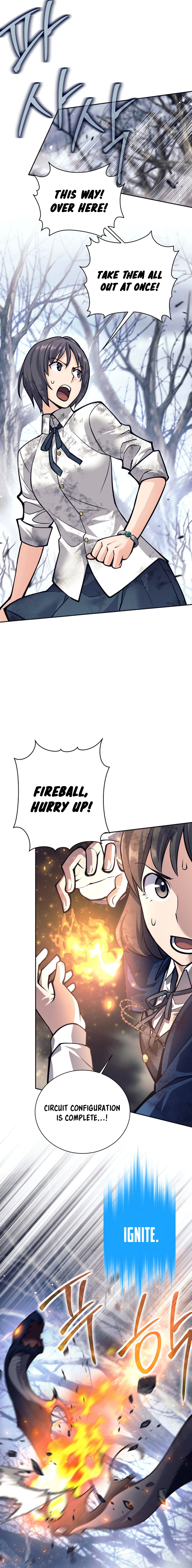 I’m Quitting the Hero’s Party Chapter 49 page 4 - 
