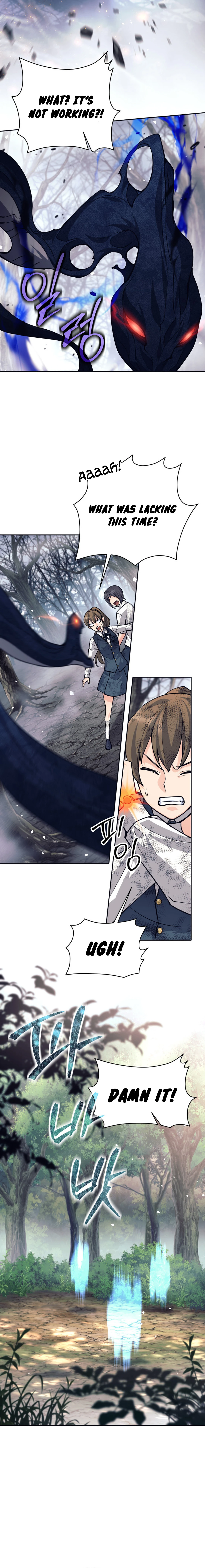 I’m Quitting the Hero’s Party Chapter 49 page 5 - 