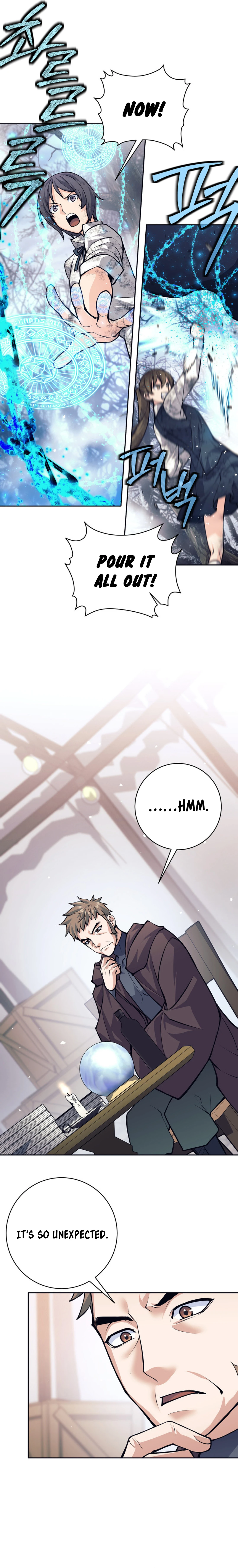 I’m Quitting the Hero’s Party Chapter 49 page 7 - 