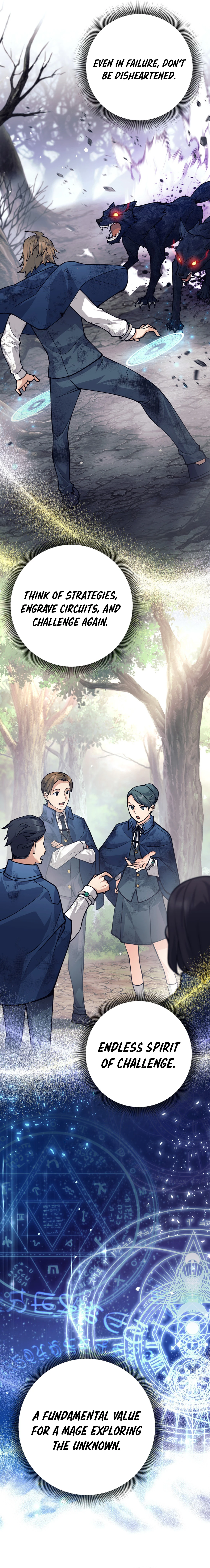 I’m Quitting the Hero’s Party Chapter 49 page 8 - 