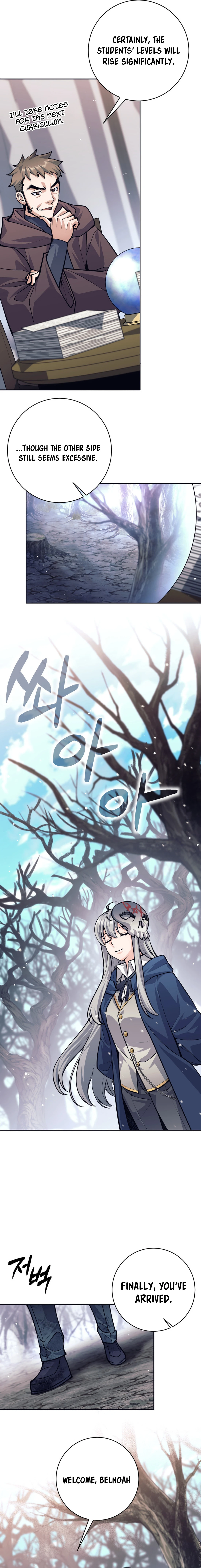 I’m Quitting the Hero’s Party Chapter 49 page 9 - 