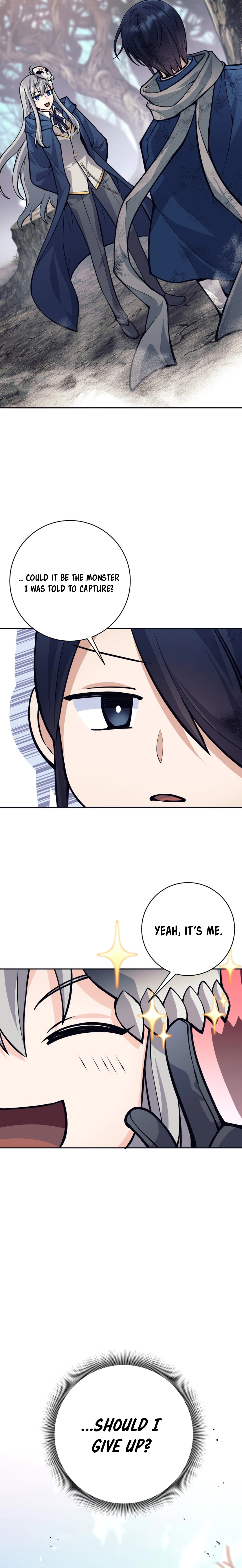 I’m Quitting the Hero’s Party Chapter 49 page 10 - 