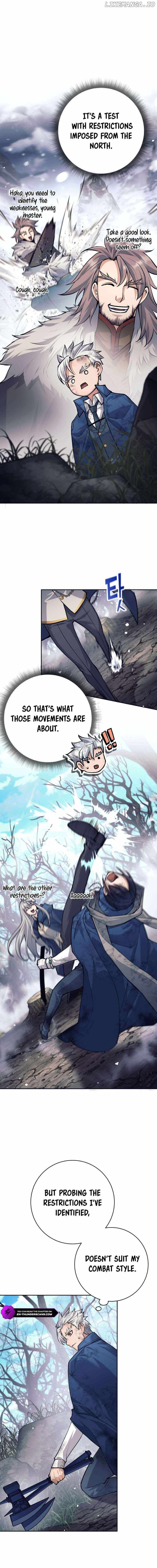 I’m Quitting the Hero’s Party Chapter 50 page 2 - 