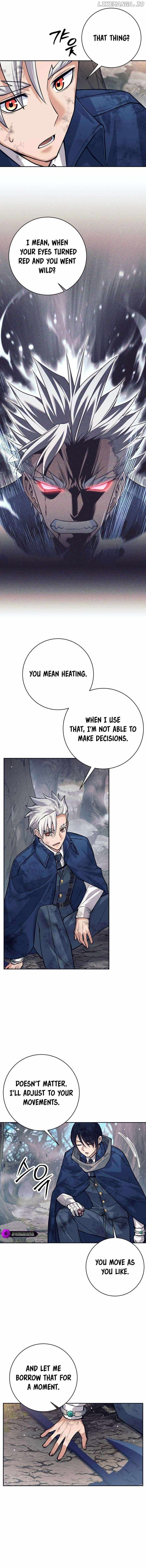 I’m Quitting the Hero’s Party Chapter 50 page 12 - 