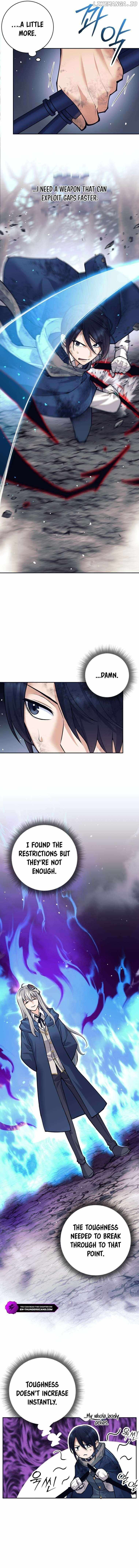 I’m Quitting the Hero’s Party Chapter 50 page 3 - 