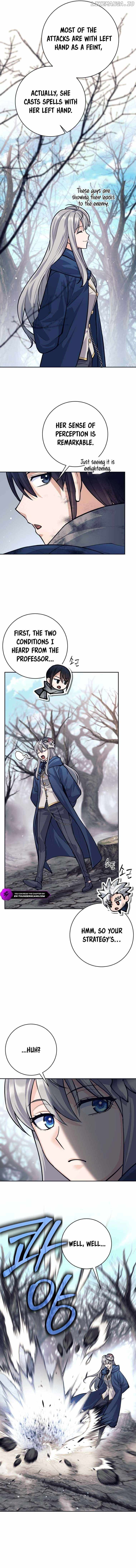 I’m Quitting the Hero’s Party Chapter 50 page 6 - 